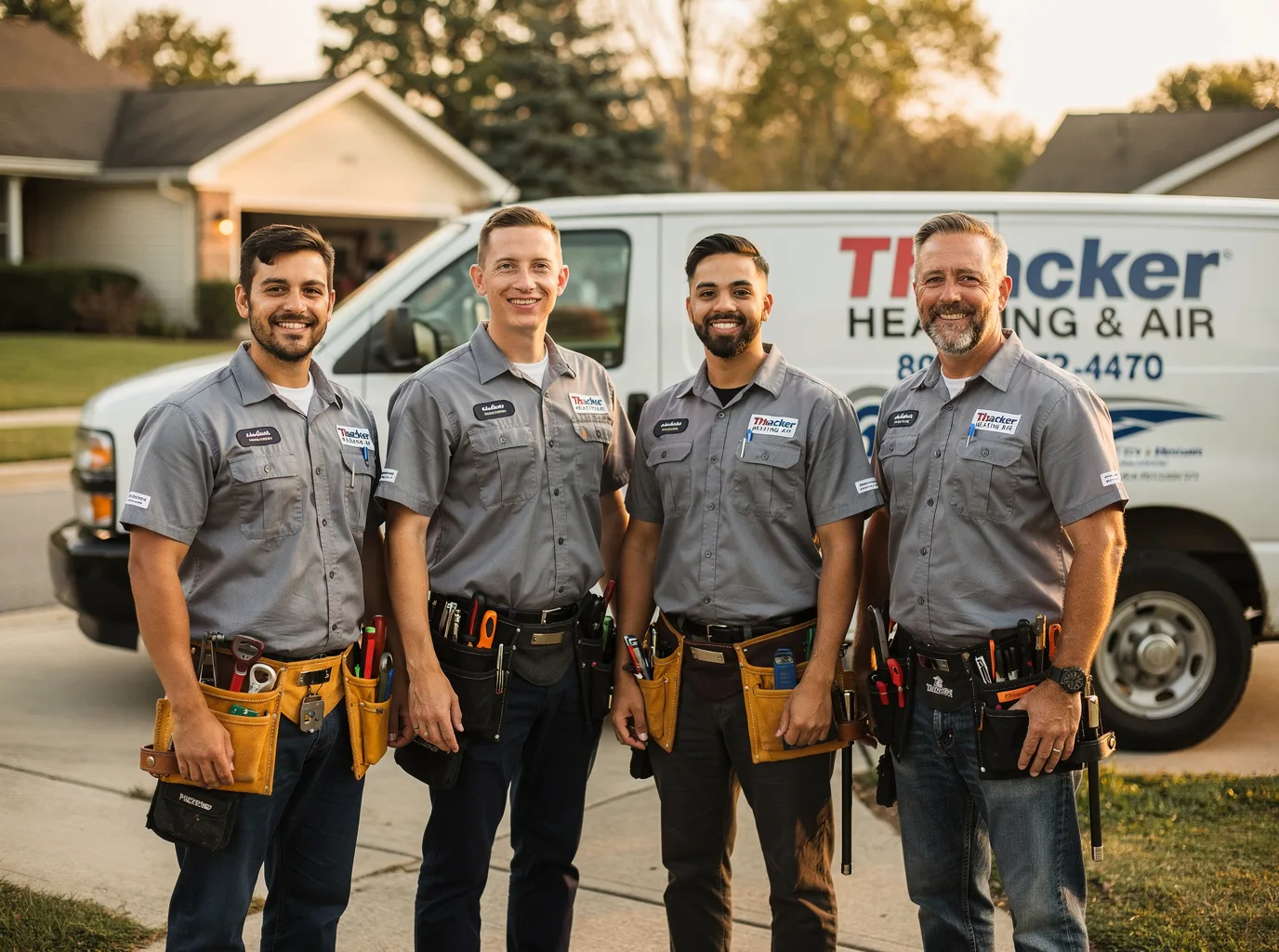 Ac Repair company in Paradise, CA